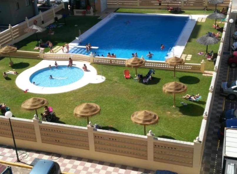 エル・プエルト・デ・サンタ・マリアPlaya Valdelagrana Free Parking By Cadiz Timeアパートメント エクステリア 写真